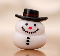 Light Up Snowman Ring