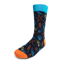 Men's Under the Sea Novelty Socks