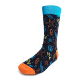 Men's Under the Sea Novelty Socks