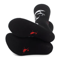Men's Skull Novelty Socks