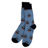 Men's Best Dad Novelty Socks