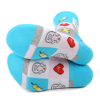 Men's Nurse Piggy Novelty Socks