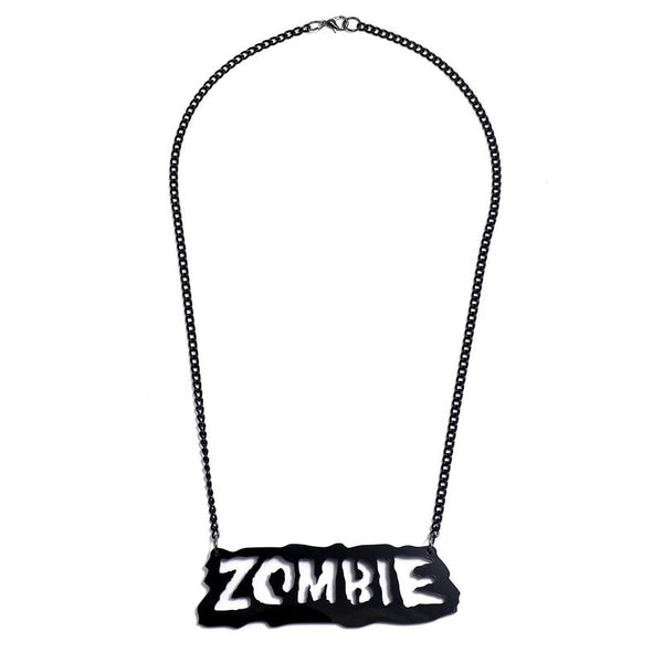 Zombie Necklace