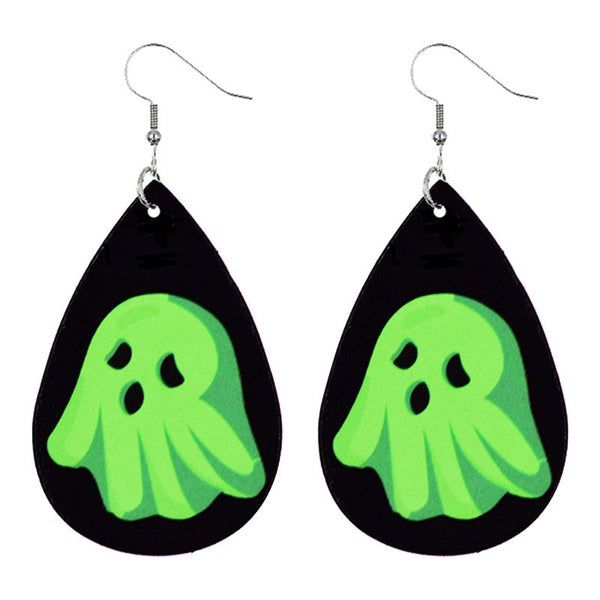 Ghost Earrings