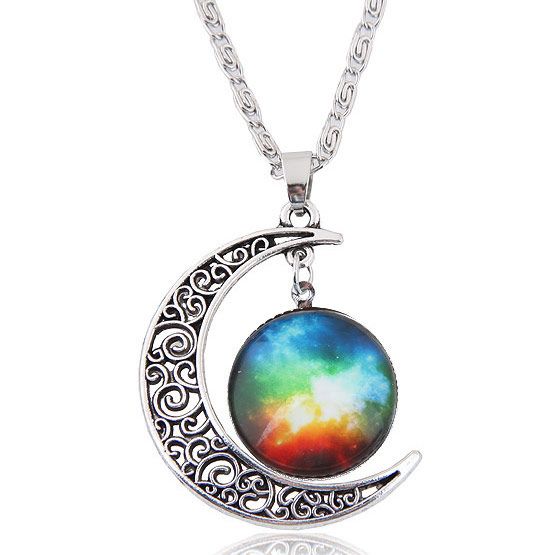 Moon Necklace