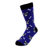 Women's French Bulldog Novelty Socks