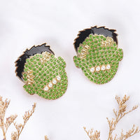 Frankenstein Earrings
