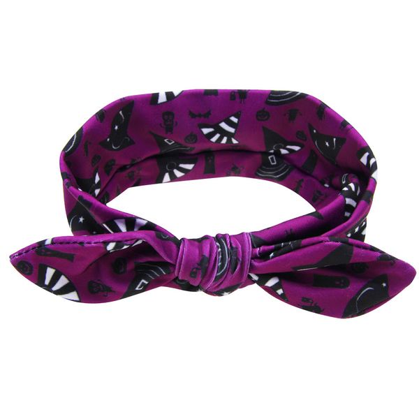 Witch Baby Headband