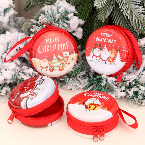 Xmas Coin Purse