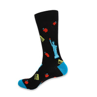 Men's New York City Novelty Socks