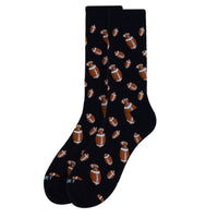 Men's Football Novelty Socks