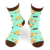 Women's S'mores Novelty Socks