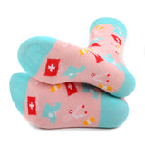 Women's Doctor/Nurse Novelty Socks