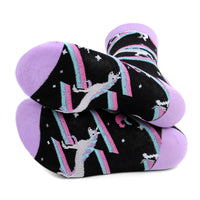 Women's Unicorn Novelty Socks