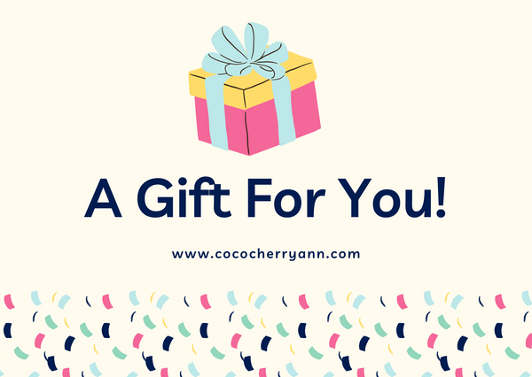 Present Gift Card