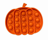 Pumpkin Fidget Popper