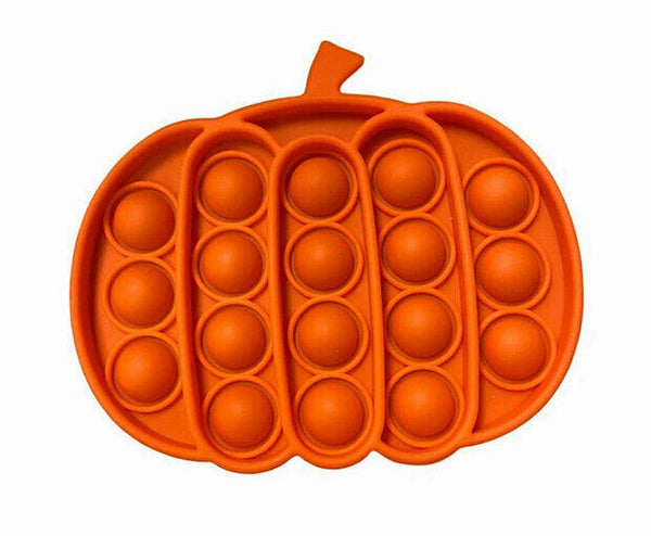 Pumpkin Fidget Popper