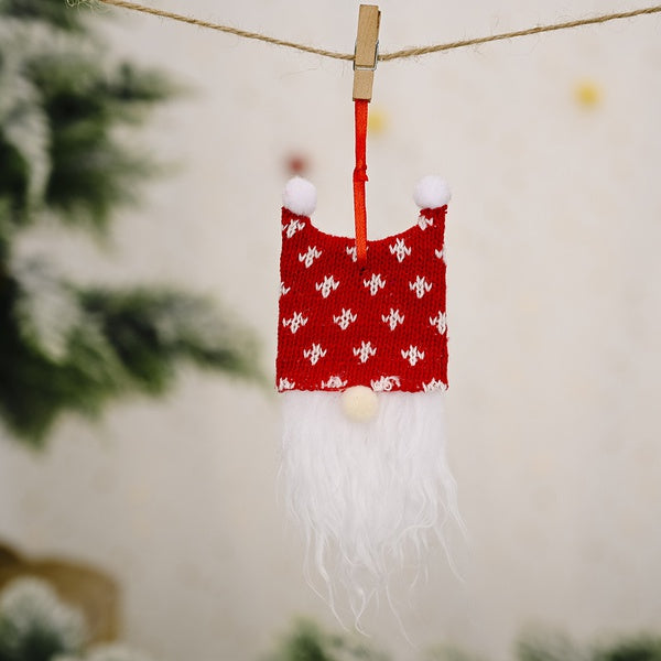 Gnome Ornament - Stars